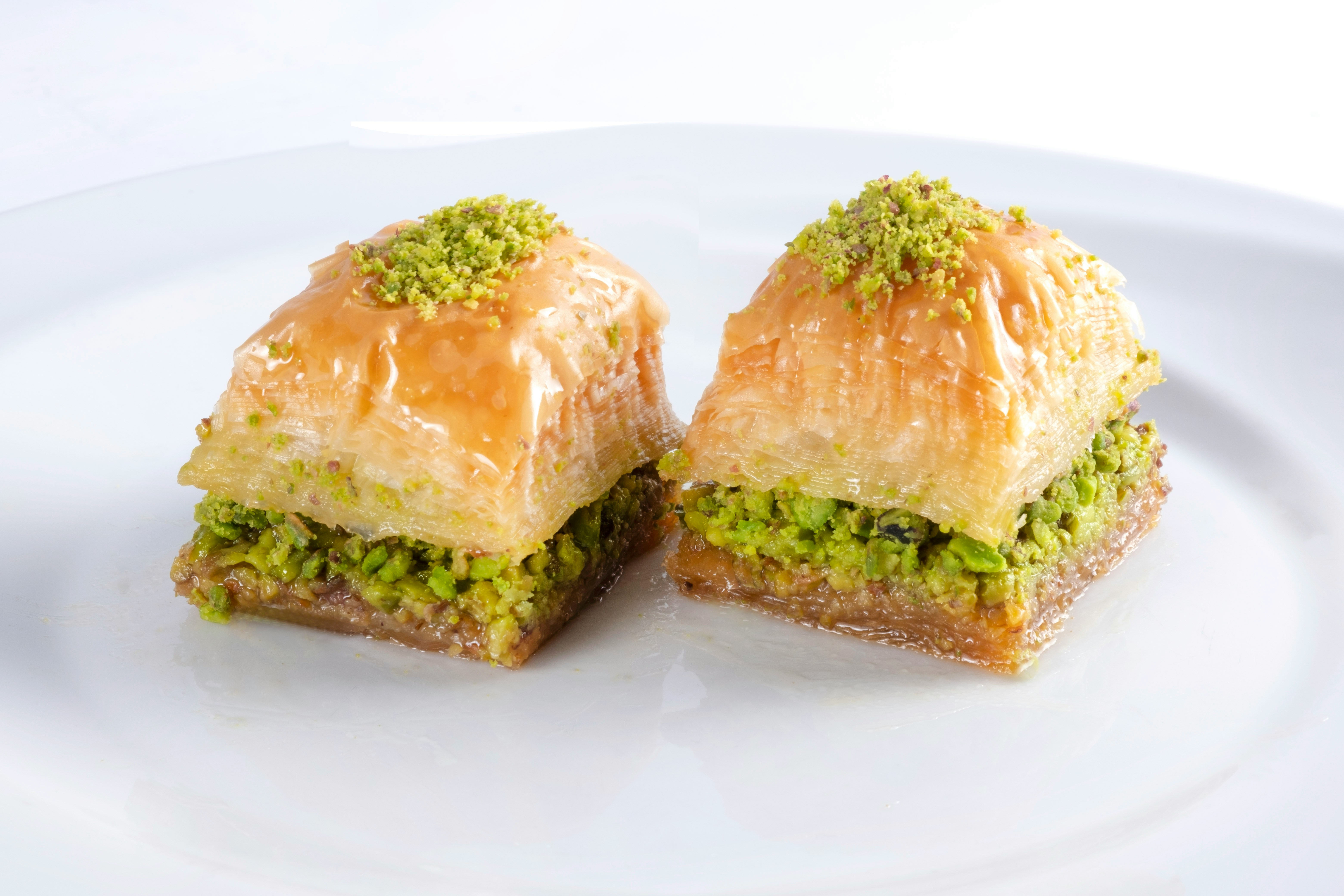 Baklava Unwrapped