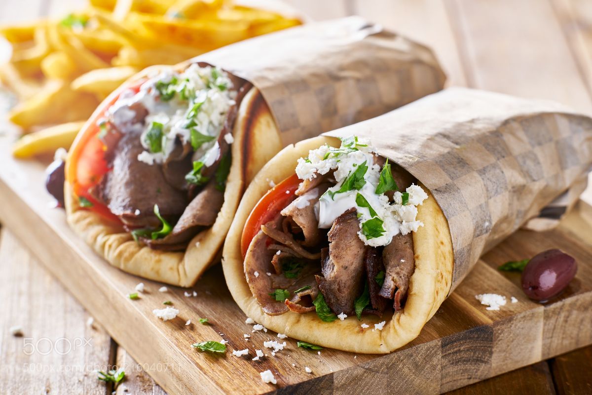 The Ultimate Guide to Savoring the Perfect Gyro